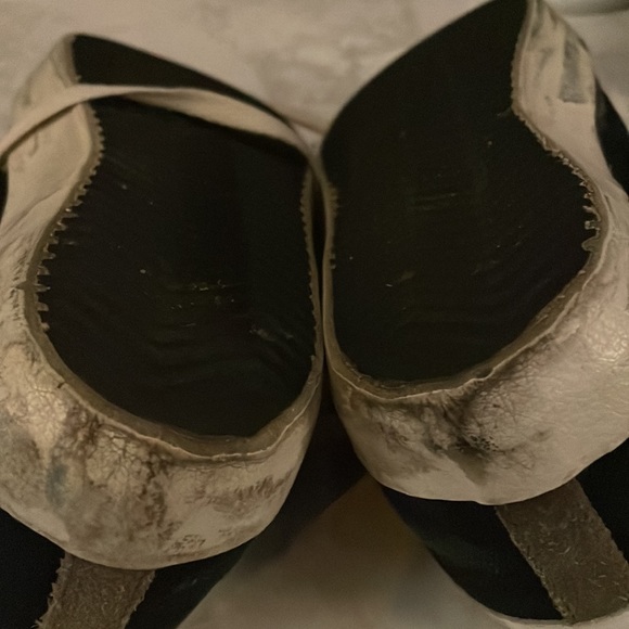 Golden Goose superstar canvas low top sneakers size 37 - Picture 8 of 8